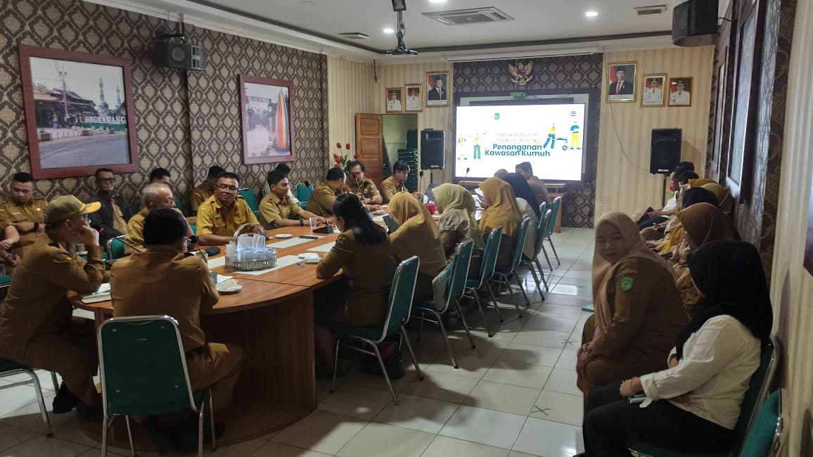 rapat-koordinasi-dinas-perumahan-permukiman-dan-pertanahan-kota-singkawang